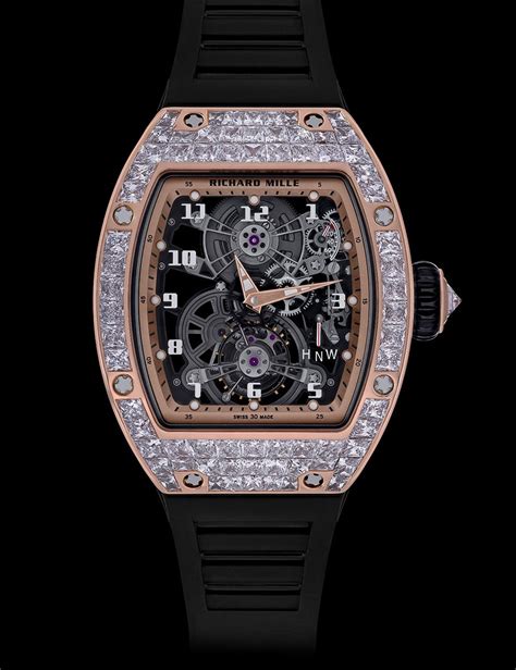 lefloid richard mille|Introducing Richard Mille's Manual Winding Tourbillon 17.